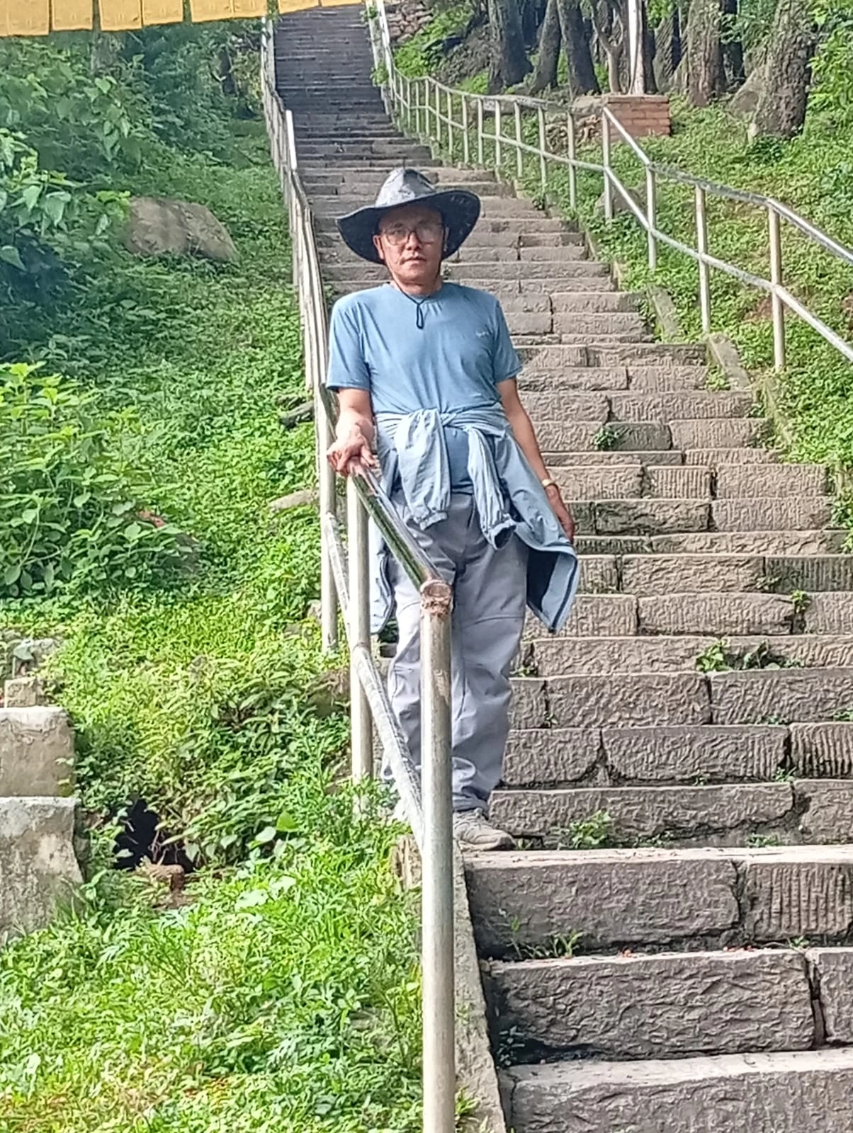 Mr. Fasta Bahadur Tamang